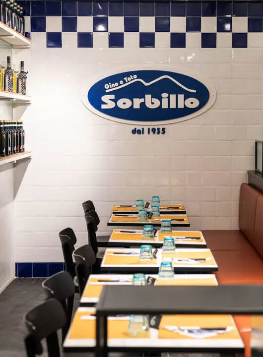 Pizzeria Gino Sorbillo Pizza Gourmand