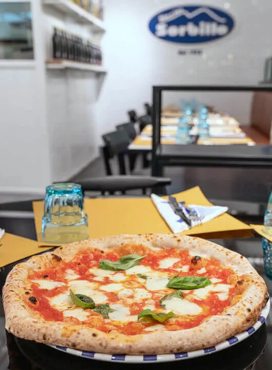 Gino Sorbillo Pizza Gourmand